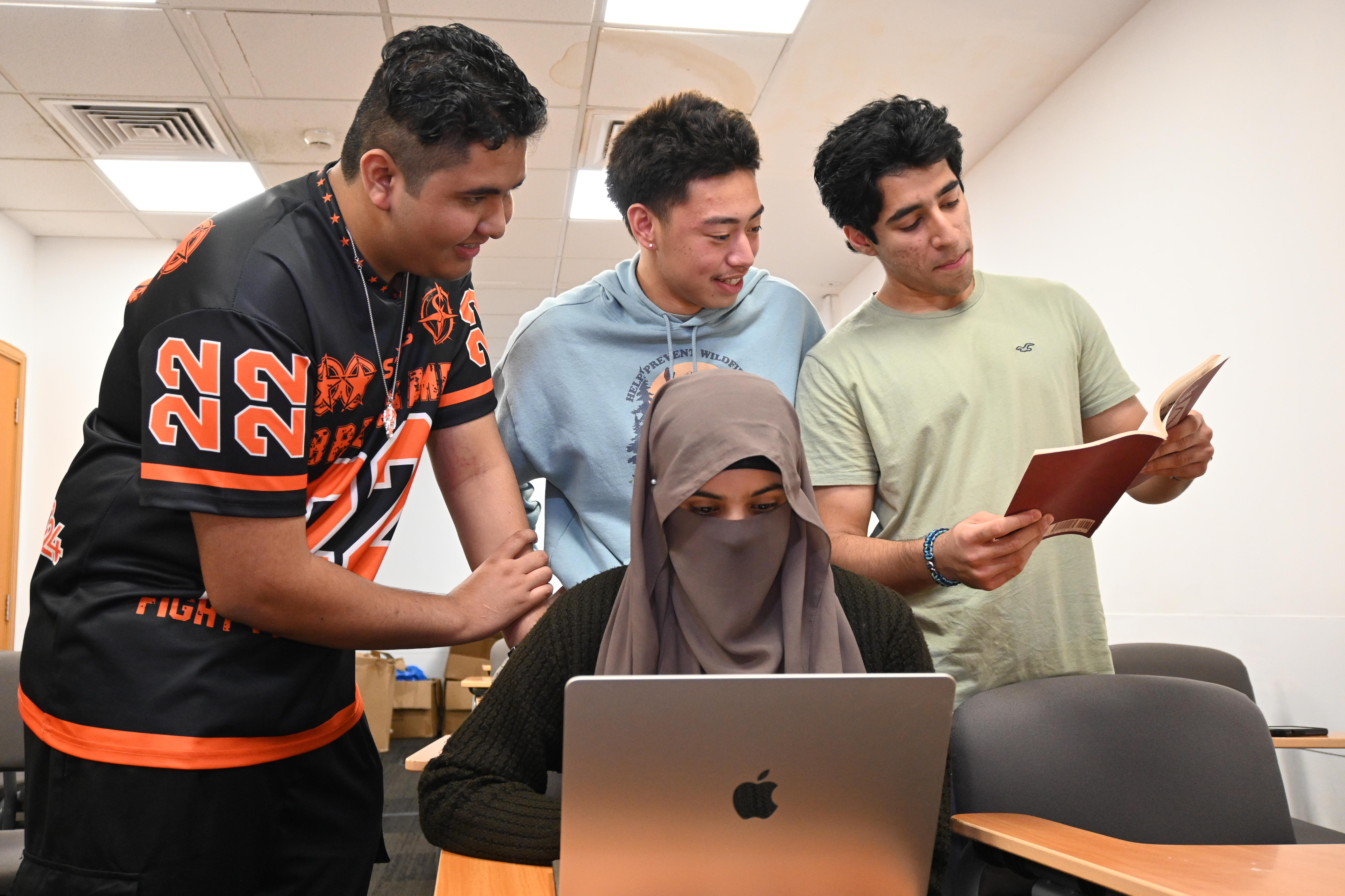 Certificate in Business and Management